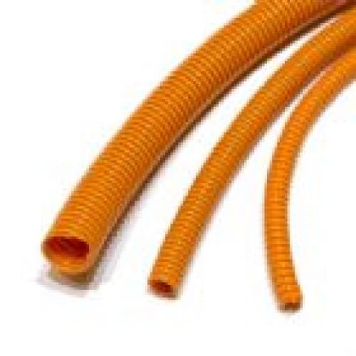 16mm Split Conduit Orange