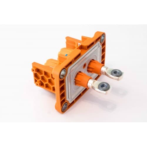 APTIV (DELPHI) RCS890 TAB HEADER CODE 1
