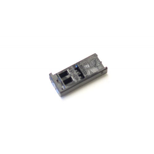 TE MQS 2 Position Receptacle Housing