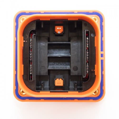 TE MSD 350A Receptacle assembly