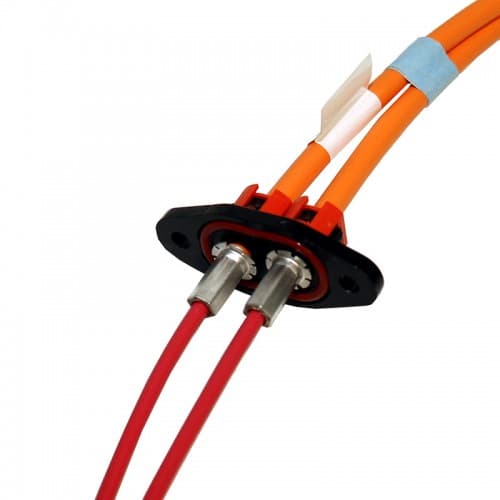 TE APT pigtail assy 4.0mm screened