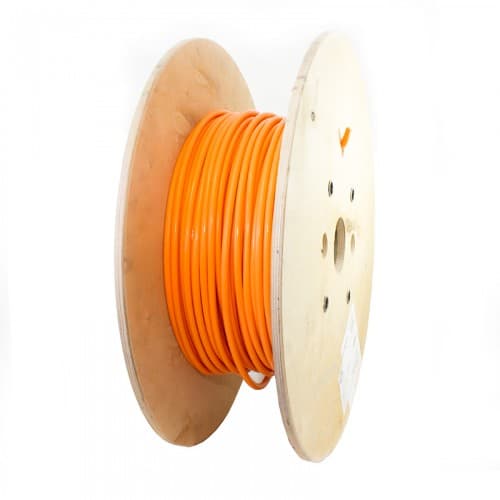 Coroplast 4mm Orange HV Cable