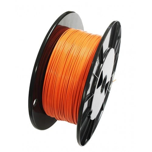 Raychem 20AWG 55A Spec Orange Cable