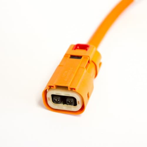 TE HVA280 Cable assy 2 Way Keyway D 3mt product image