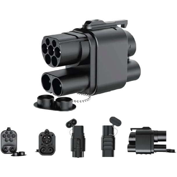 CCS2 to CCS1 AC/DC Charging Adapter product image