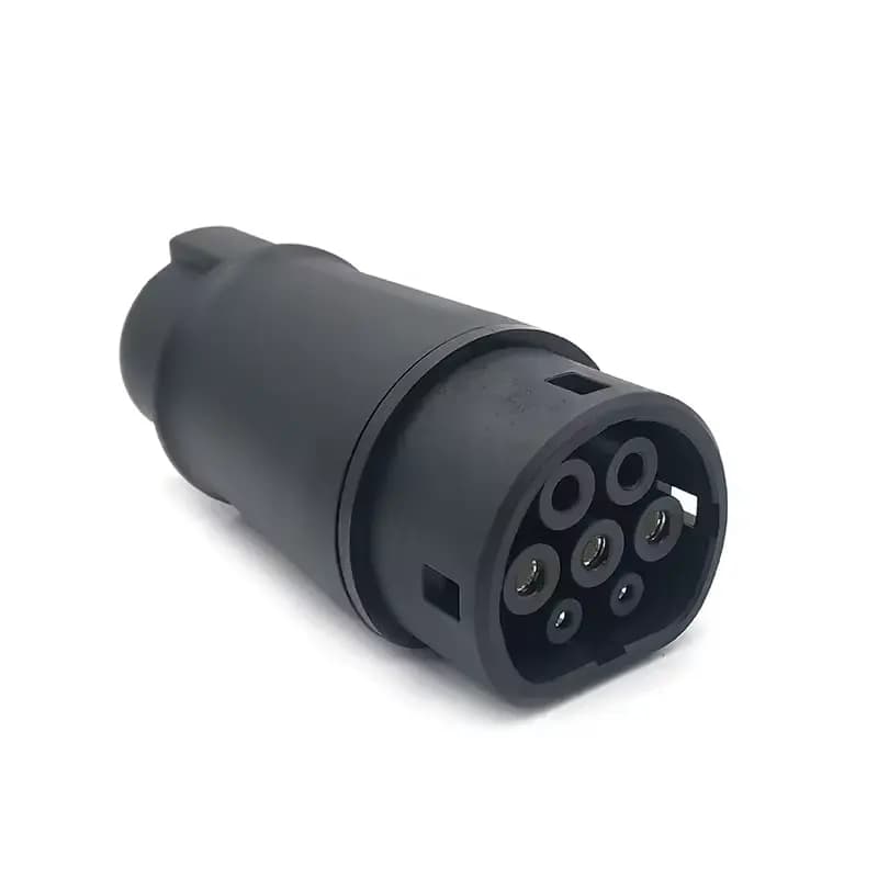 J1772 / Type 1 to Type 2 AC Charging Adapter product image